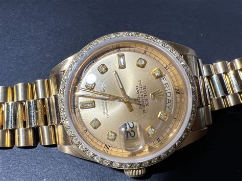 14k rolex oyster perpetual officially certified chronometer 729344|2006 Rolex Oyster Perpetual.